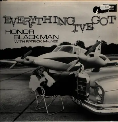 Honor Blackman - Everything I've Got