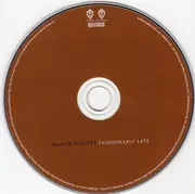 CD - Honor Society - Fashionably Late