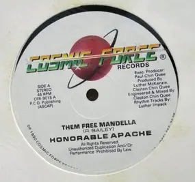 honorable apache - Them Free Mandella