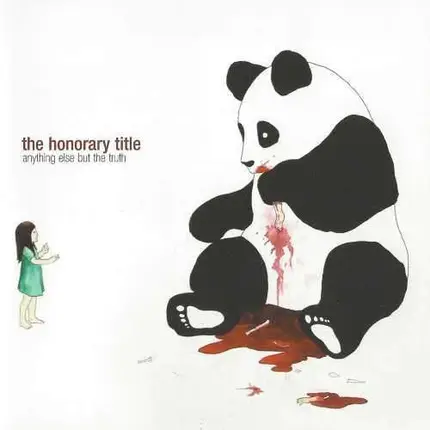 Honorary Title - Anything Else.. -Reissue-