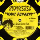 12'' - Honorebel - Want Punanny