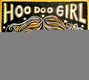 HOO DOO GIRL - Calls the Shots