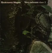 LP - Hootenanny Singers (ABBA) - Vara vackraste visor 2