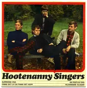 7inch Vinyl Single - Hootenanny Singers - Björkens Visa