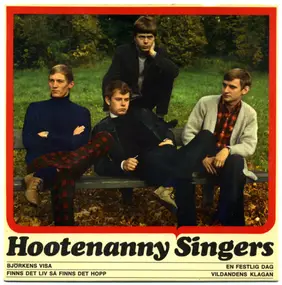 Hootenanny Singers - Björkens Visa