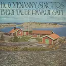 LP - Hootenanny Singers - Evert Taube På Vårt Sätt