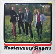 LP - Hootenanny Singers - International