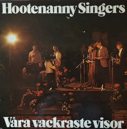Hootenanny Singers - Vara Vackraste Visor