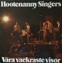 LP - Hootenanny Singers - Våra Vackraste Visor