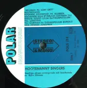 LP - Hootenanny Singers - Bellman På Vårt Sätt - Ur Fredmans Epistlar & Sånger