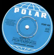 7inch Vinyl Single - Hootenanny Singers - Björkens Visa