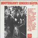 LP - Hootenanny Singers - Hootenanny Singers Bästa