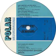 LP - Hootenanny Singers - Hootenanny Singers Bästa