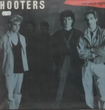 The Hooters - Nervous Night