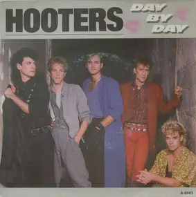 The Hooters - Day By Day