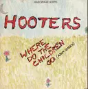 12inch Vinyl Single - Hooters, The Hooters - Where Do The Children Go / Nervous Night