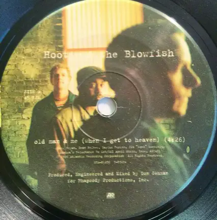 Hootie & The Blowfish - Old Man & Me (When I Get To Heaven)
