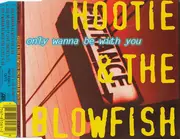 CD Single - Hootie & The Blowfish - Only Wanna Be With You