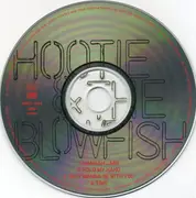 CD - Hootie & The Blowfish - The Live Singles
