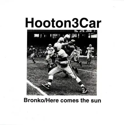 Hooton 3 Car / Lovemen - Hooton 3 Car / Lovemen