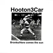 Hooton 3 Car / Lovemen - Hooton 3 Car / Lovemen