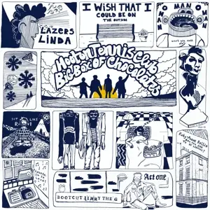 Hooton Tennis Club - Big Box of Chocolates
