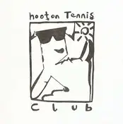 Hooton Tennis Club - Kathleen Sat On The..