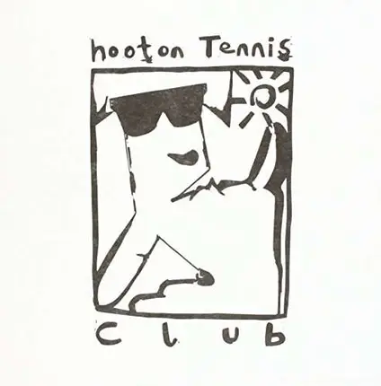 Hooton Tennis Club - Kathleen Sat On The..