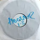 12inch Vinyl Single - Hoover1 - Hoover 1-3 - White Label