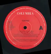 12inch Vinyl Single - Hooverphonic - 2Wicky