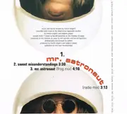 CD Single - Hoover - Mr. Astronaut
