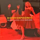 12inch Vinyl Single - Hooverphonic - Presents Jackie Cane Remixes - Numbered, 180g, Red Vinyl, Insert