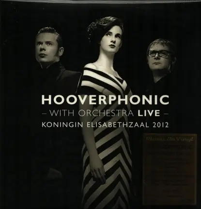 Hooverphonic - With Orchestra Live