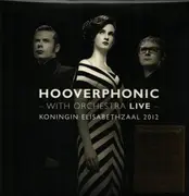 Double LP - Hooverphonic - With Orchestra Live - 180g Transparent Pink Vinyl / Numbered