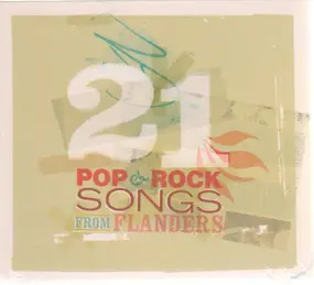 Hooverphonic - 21 Pop & Rock Songs From Flanders