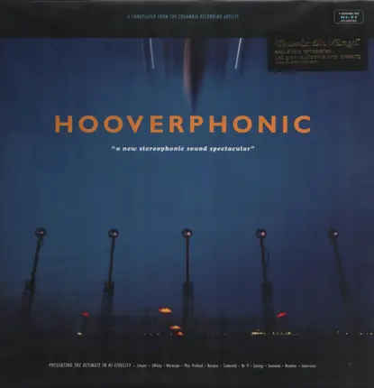 Hooverphonic - A New Stereophonic Sound Spectacular