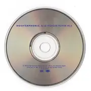 CD - Hooverphonic - Blue Wonder Power Milk
