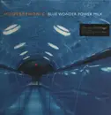 LP - Hooverphonic - Blue Wonder Power Milk - Still sealed/ 180 gr/ Blue transparent vinyl