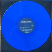 12inch Vinyl Single - Hooverphonic - Blue Wonder Power Milk Remixes - Numbered, Ltd Ed,  Solid Blue Vinyl, 180g