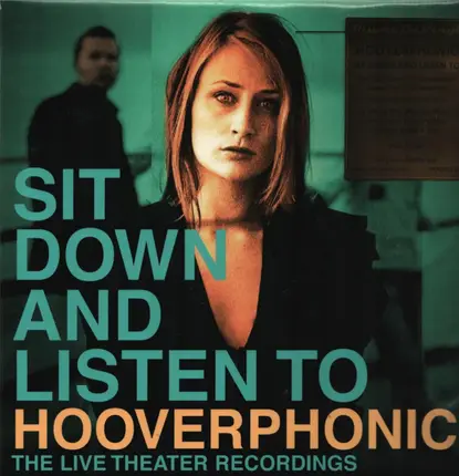 Hooverphonic - Sit Down and Listen To