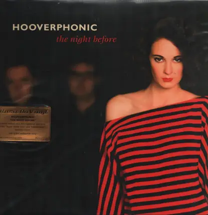 Hooverphonic - The Night Before