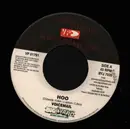 7inch Vinyl Single - Hoo - Voicemail