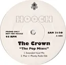 12inch Vinyl Single - Hooch - The Crown 'The Pop Mixes'