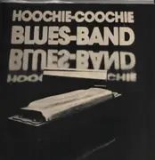 LP - Hoochie Coochie Blues Band - Same - german private blues rock