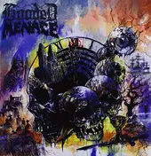 Hooded Menace - LABYRINTH OF CARRION..