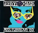 CD Single - Hoodoo Gurus - Miss Freelove '69