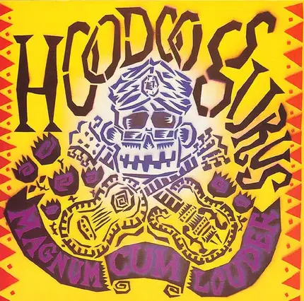 Hoodoo Gurus - Magnum Cum Louder