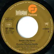 7inch Vinyl Single - Hoodoo Rhythm Devils - Workin' In A Coal Mine