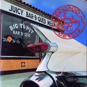 LP - Hoodoo Rhythm Devils - The Barbecue Of Deville