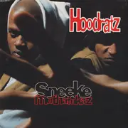 CD - Hoodratz - Sneeke Muthafukaz